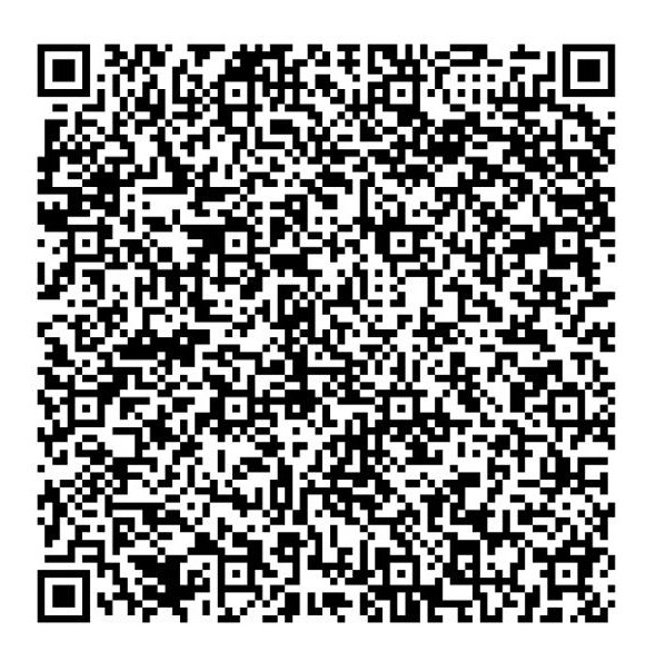 QR code to donate